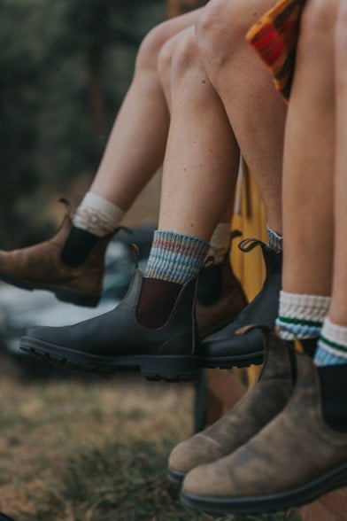 Location Image for Classic Chelsea Boots