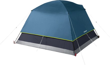 Coleman Skydome Darkroom 4-Person Tent 2