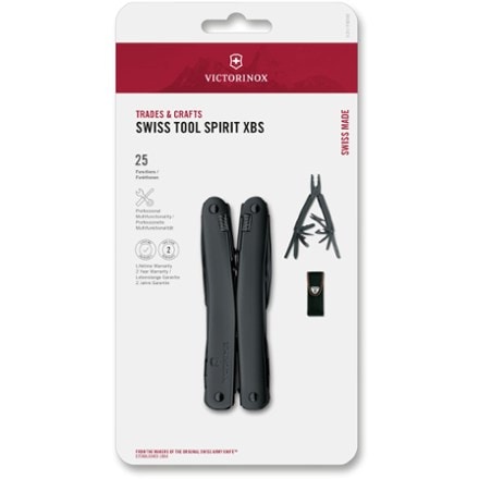 Swiss Army Victorinox Swiss Tool Spirit XBS Multi-Tool 6