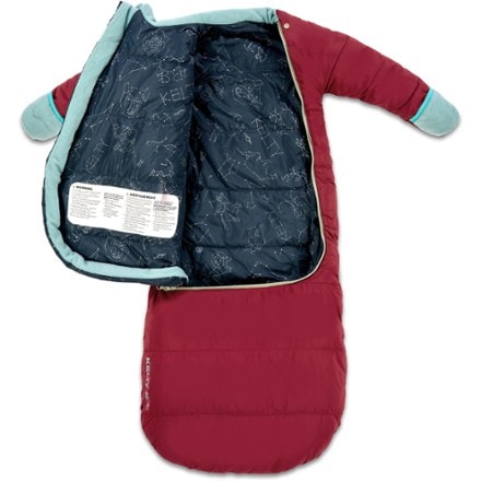 Kelty Space Cadet 40 Sleeping Bag - Infants'/Toddlers' 3