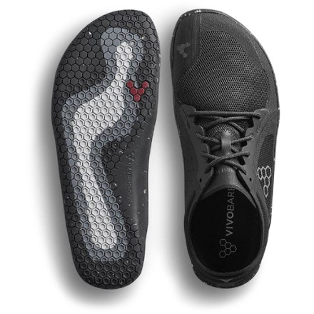 Vivobarefoot Primus Lite 3.5 Road-Running Shoes - Men's 3