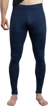 Arms of Andes 300 Lightweight Alpaca Wool Base Layer Leggings - Men's 0