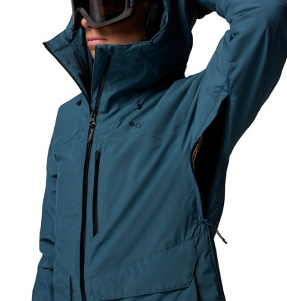Columbia Highland Summit Insulated Jacket - Women's 7