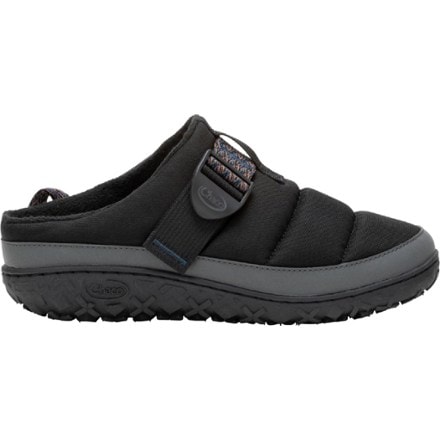 Chaco Ramble Rugged Canvas Clogs - Men's 0