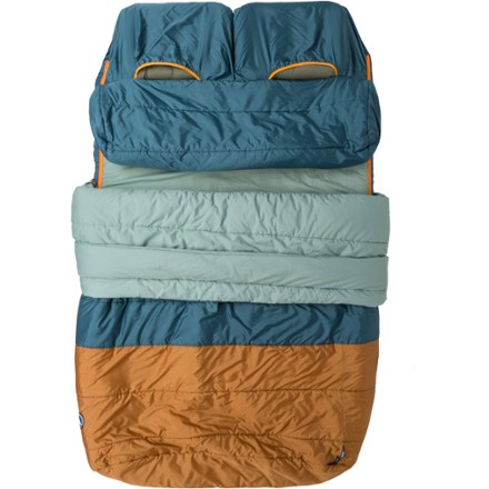 Big Agnes Dream Island 20 Sleeping Bag - Double 3