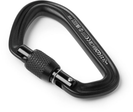 Black Diamond HotForge Screwgate Carabiner 2