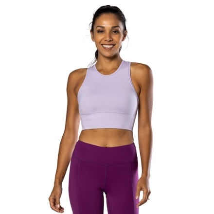 Nathan Interval Crop Top - Women's 1