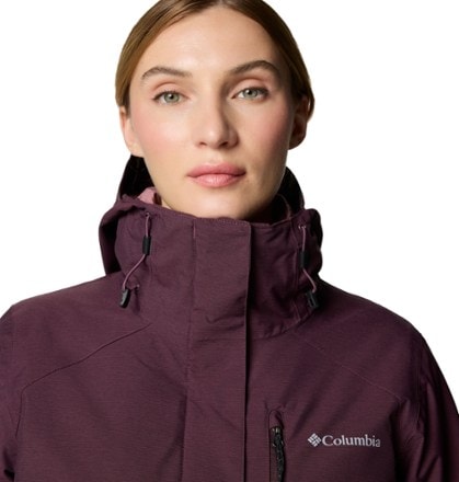 Columbia Whirlibird V Interchange 3-in-1 Jacket - Women's 10