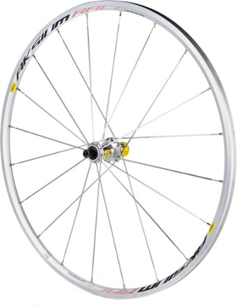 mavic aksium wheelset 700c