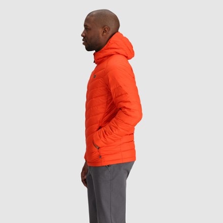 Outdoor Research Coldfront LT Down Hoodie - Men's 4