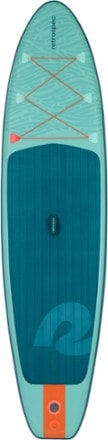 Retrospec Weekender 2 Inflatable Stand Up Paddle Board with Paddle - 10'6" 3