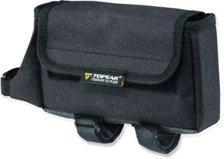 topeak tribag top tube bike frame bag