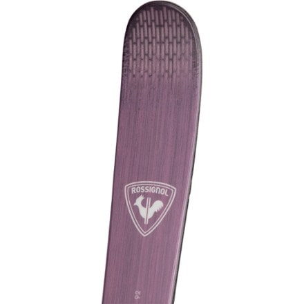 Rossignol Rallybird Soul 92 Skis with Bindings - Women's - 2025/2026 2