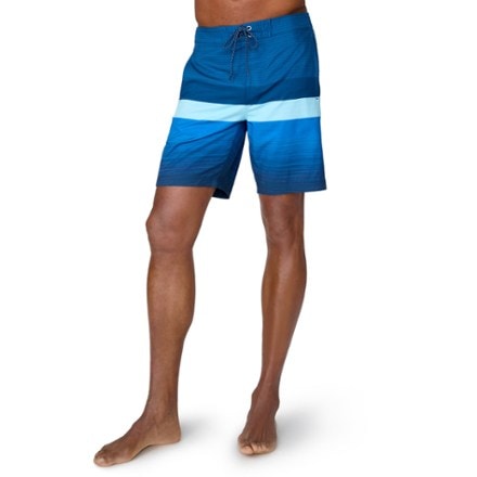 Free Country Engineered Swim Shorts - Men's 0