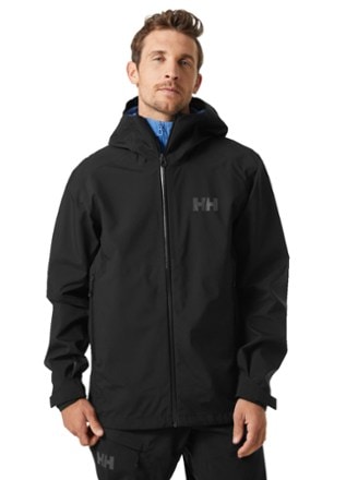 Helly Hansen Verglas 3L Shell Jacket - Men's 1