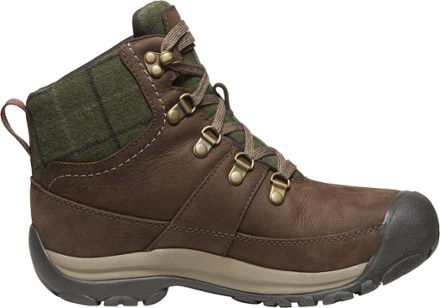 KEEN Kaci III Winter Waterproof Boots - Women's 0