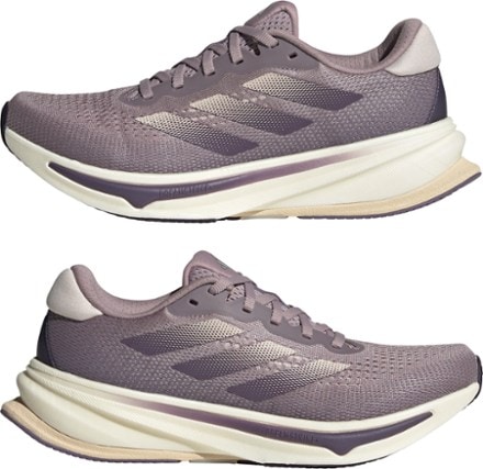 adidas Supernova Rise Road-Running Shoes - Women's 8