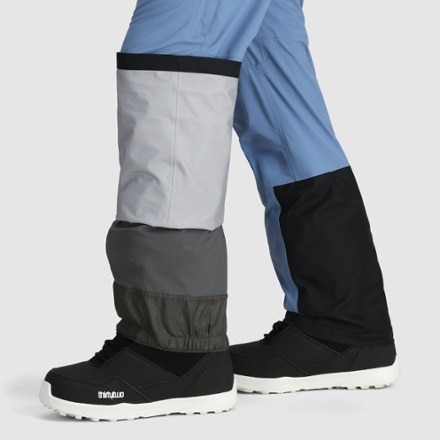 Outdoor Research x Arcade Belts Carbide Bib Snow Pants - Men's 8