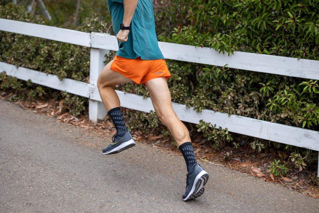 Location Image for Ultra Run Crew Socks