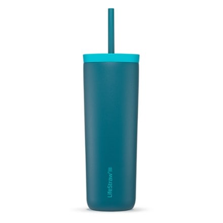LifeStraw Go Series Insulated Stainless-Steel Water Filter Tumbler - 18 fl. oz. 0