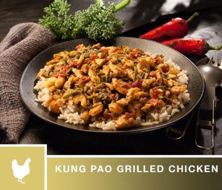 AlpineAire Foods Kung Pao Grilled Chicken - 2 Servings 2