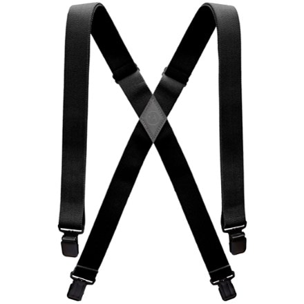 Arcade Belts Jessup Plaid Suspenders 0