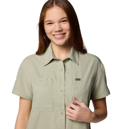 Columbia Silver Ridge Utility Shirt - Women's 4