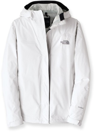 north face raincoat