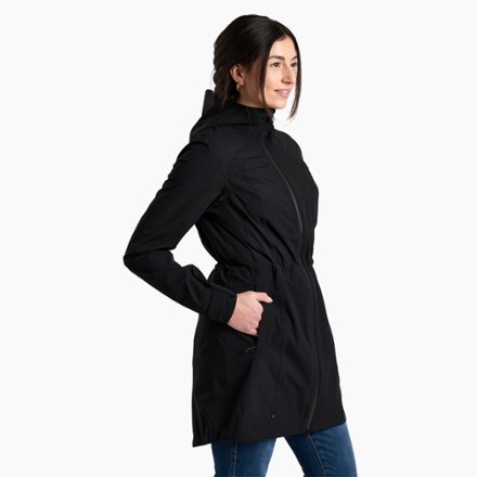 KUHL Stretch Voyagr Trench Jacket - Women's 2