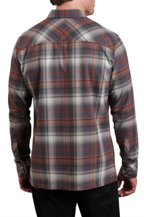 kuhl lowdown shirt