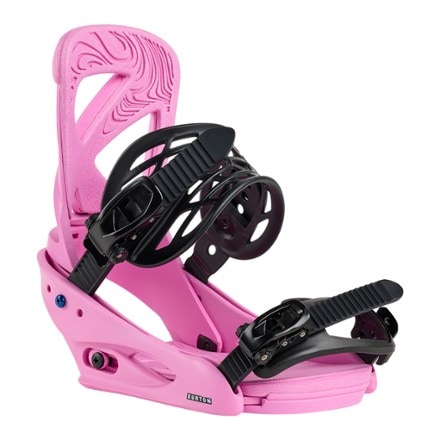 Burton Scribe Re:Flex Snowboard Bindings - Women's - 2025/2026 0