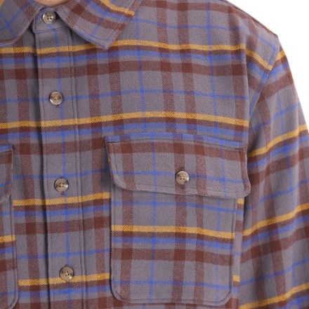 Marmot Doran Midweight Flannel Shirt - Men's 3