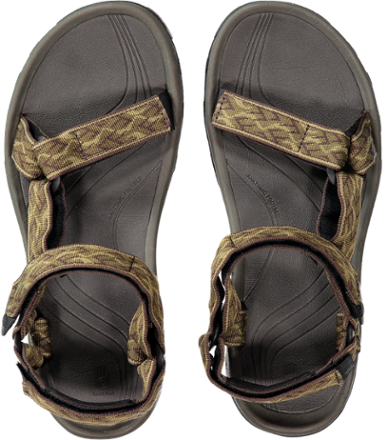 rei men's teva sandals