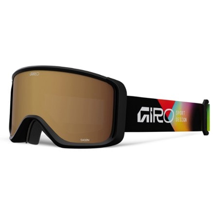 Giro Sagen Snow Goggles 0