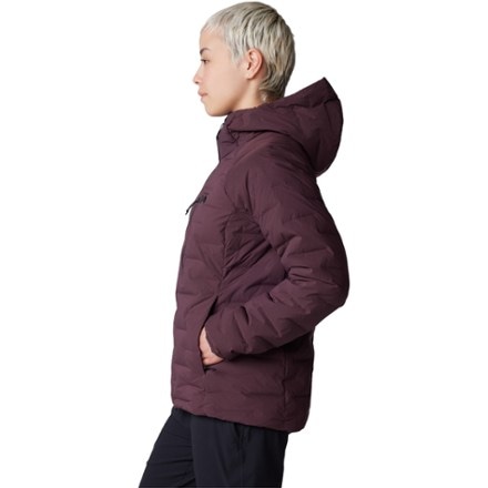 Mountain Hardwear Stretchdown Hoodie - Women's 2