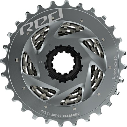 SRAM Red AXS XG-1290 12-Speed Cassette 2