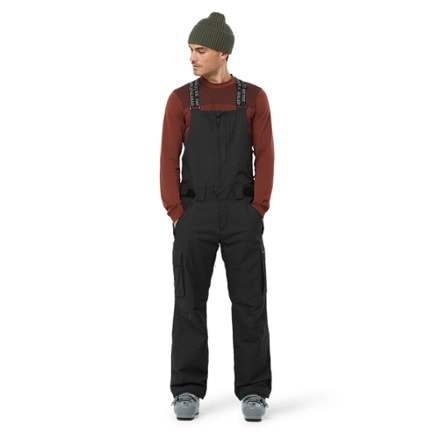 Salomon Transfer Bib Pants - Men's 1