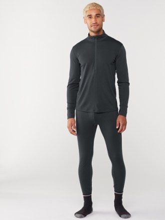 REI Co-op Heavyweight Merino Base Layer Half-Zip Top - Men's 3