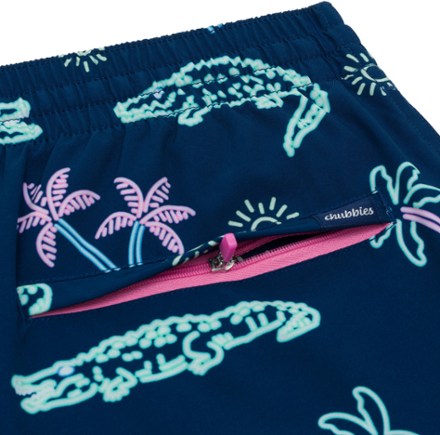 Chubbies Stretch 5.5" Lined Swim Trunks - Men's 2