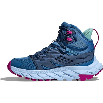 HOKA Anacapa Breeze Mid Hiking Boots - Women's 1