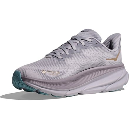 HOKA Clifton 9 GTX Road-Running Shoes - Women's 3