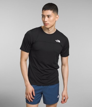On Body Image of color Tnf Black
