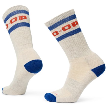 REI Co-op Trailsmith Merino Wool Crew Socks 0