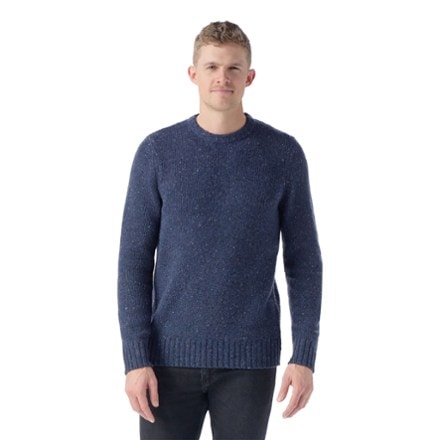 Smartwool Heavy Crew Sweater - Men's 1