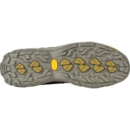 Oboz Sawtooth X Pro Low Waterproof Hiking Shoes - Men's 5