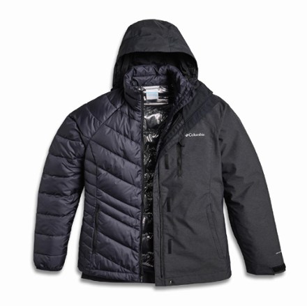 Columbia Whirlibird V Interchange 3-in-1 Jacket - Women's 7