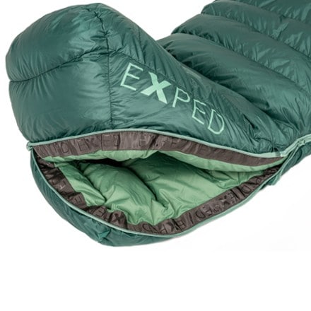 Exped Comfort 30F/0C Sleeping Bag 2