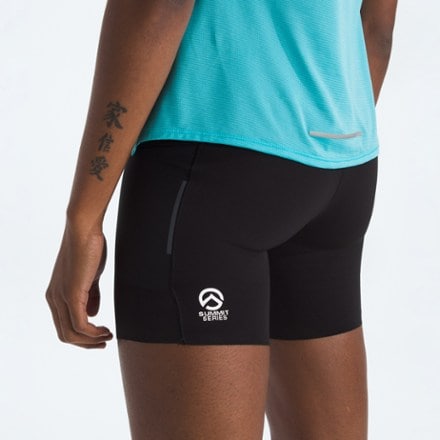 The North Face Summit Series Ripida Tight Shorts - Women's 6