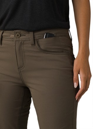 prAna Halle AT Straight Pants - Women's 4