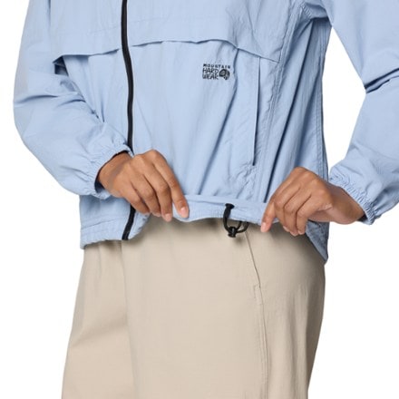 Mountain Hardwear Stryder Jacket - Women's 6